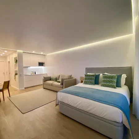 Marina Walk Apartment Vilamoura Exterior foto