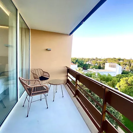 Marina Walk Apartment Vilamoura Exterior foto